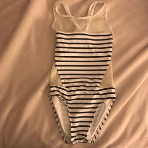 Vince Camuto One-Piece Swimsuit
